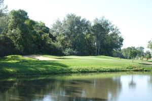 Minnehaha 12th Green